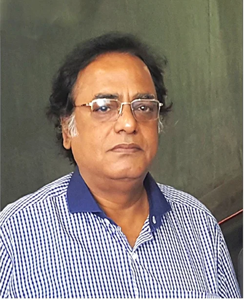 Subrata Gangopadhyay
