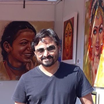 Ashok Baldodia