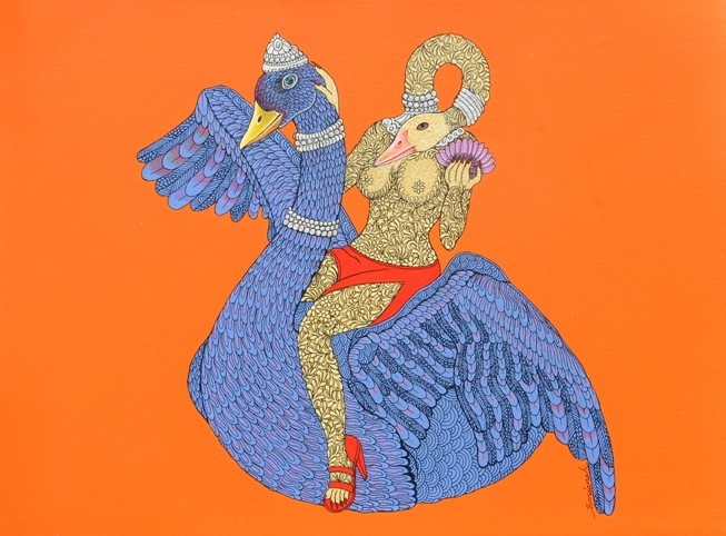 The Celestial Ride