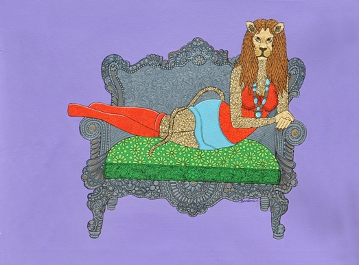 The Regal Lounger